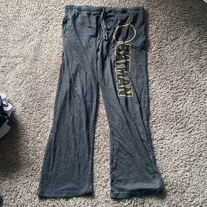 GUC Batman PJ pants